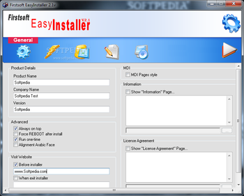 EasyInstaller For VB6 Users screenshot