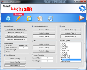 EasyInstaller For VB6 Users screenshot 2
