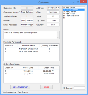 EasyInv screenshot 5