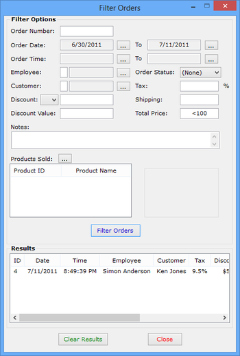 EasyInv screenshot 7