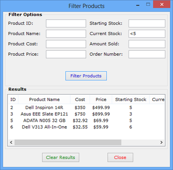 EasyInv screenshot 8