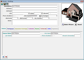 EasyLandlord screenshot