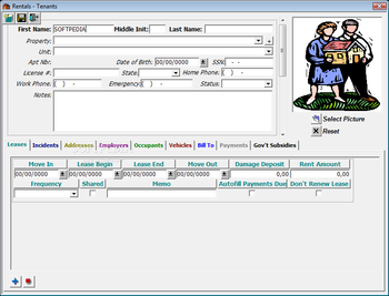 EasyLandlord screenshot 2