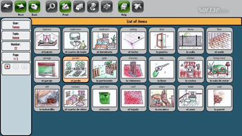 EasyLanguage - Spanish screenshot
