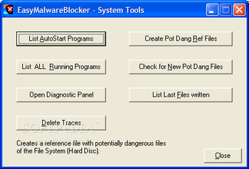 EasyMalwareBlocker Home screenshot 3