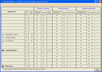 EasyMalwareBlocker Home screenshot 6