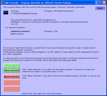 EasyMalwareBlocker Home screenshot 7