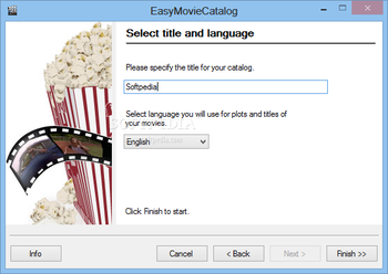 EasyMovieCatalog screenshot 3