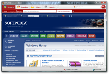 easyMule screenshot