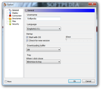 easyMule screenshot 4