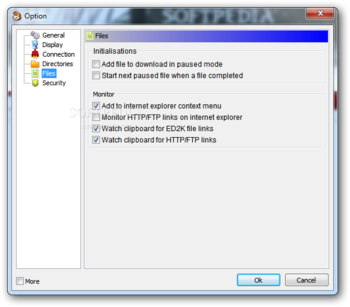 easyMule screenshot 7