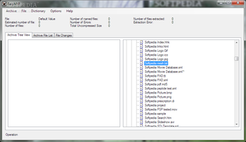 EasyMyp screenshot