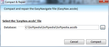 EasyNavigate for Access screenshot 7