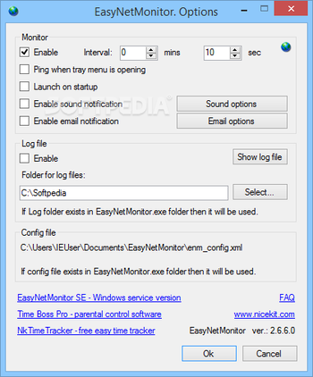 EasyNetMonitor screenshot 3