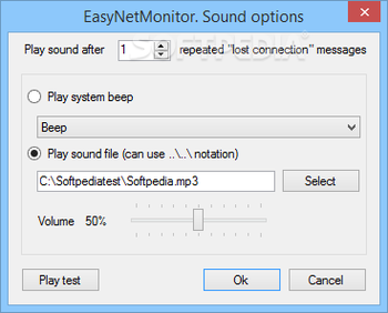 EasyNetMonitor screenshot 4