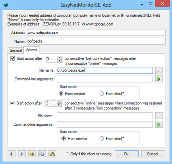 EasyNetMonitor SE screenshot 3