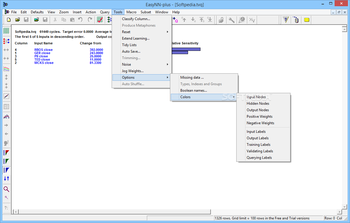 EasyNN-plus screenshot 10