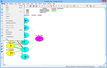 EasyNN-plus screenshot 2