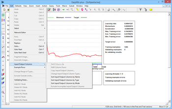 EasyNN-plus screenshot 3