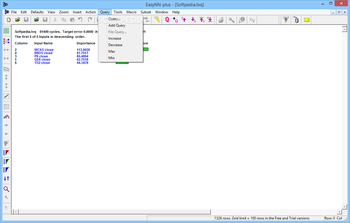 EasyNN-plus screenshot 9