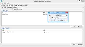 EasyPackager MSI screenshot 3