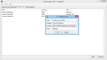 EasyPackager MSI screenshot 4