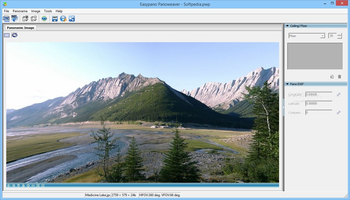 Easypano Panoweaver Professional screenshot 2