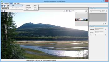 Easypano Panoweaver Professional screenshot 5