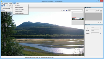 Easypano Panoweaver Professional screenshot 6