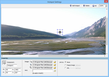 Easypano Panoweaver Professional screenshot 7