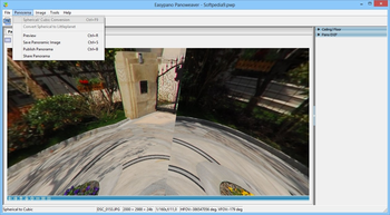 Easypano Panoweaver Standard screenshot 9