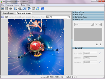 Easypano Studio Professional screenshot 4