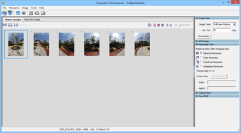 Easypano Studio Standard screenshot