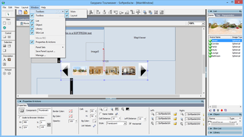 Easypano Studio Standard screenshot 16