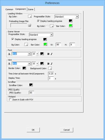 Easypano Studio Standard screenshot 17