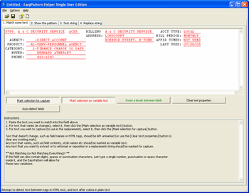 EasyPattern Helper screenshot 2