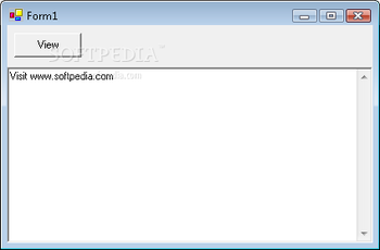 easyPDF SDK screenshot