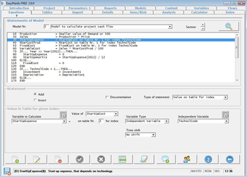 EasyPlanEx screenshot
