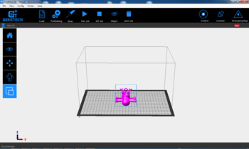 EasyPrint 3D screenshot