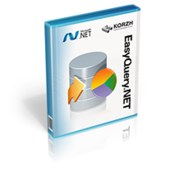 EasyQuery.NET WinForms edition - single license screenshot