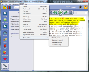 EasyReader screenshot 10