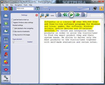 EasyReader screenshot 5