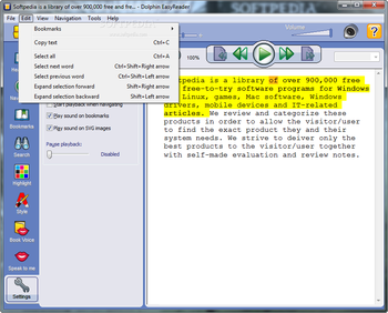 EasyReader screenshot 7