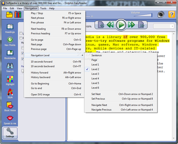 EasyReader screenshot 9