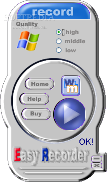 EasyRecorder screenshot 2