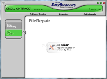 EasyRecovery DataRecovery screenshot 4