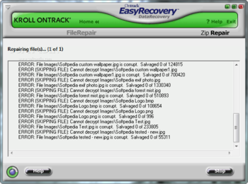 EasyRecovery DataRecovery screenshot 6