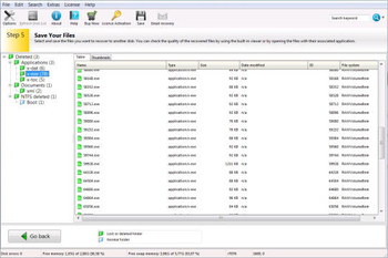 EasyRecovery Home screenshot