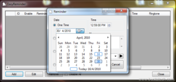EasyReminder screenshot 2