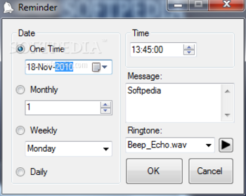 EasyReminder screenshot 2